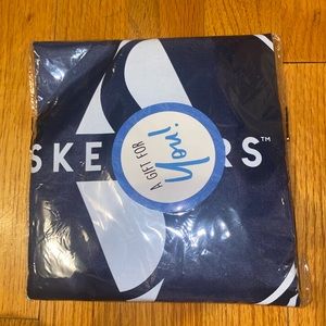 Skechers drawstring bag